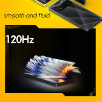 POCO X4 Pro 5G smartfon telefon 108MP potrójny aparat 120Hz ekran Amoled 67W turbo ładowanie Snapdragon 695 wersja globalna 6